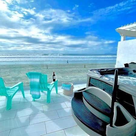 Quinta Pacifica Beachfront Villas Rosarito Eksteriør billede