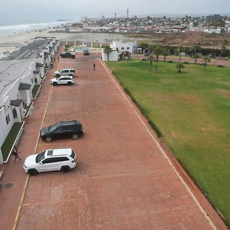 Quinta Pacifica Beachfront Villas Rosarito Eksteriør billede