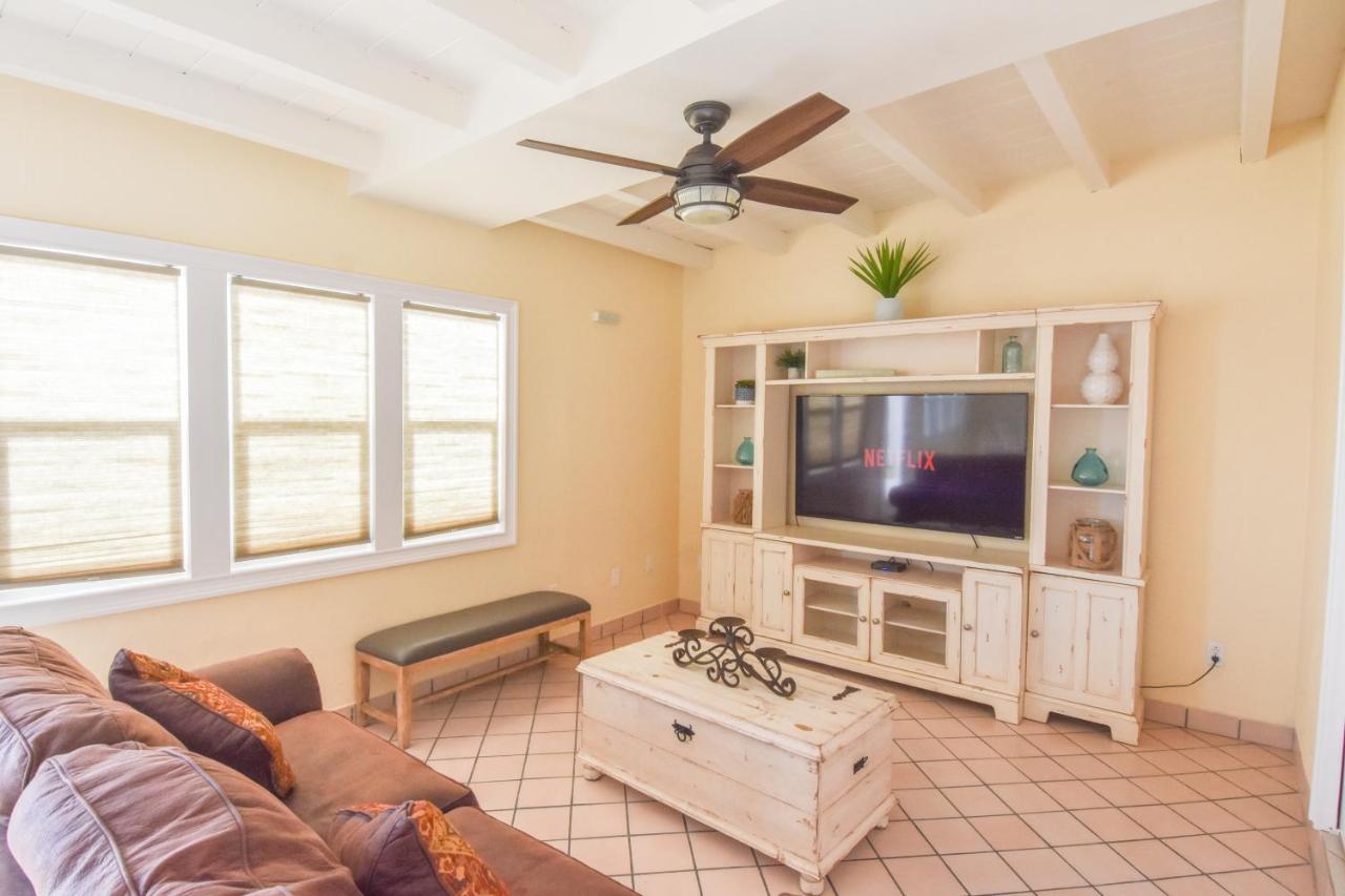 Quinta Pacifica Beachfront Villas Rosarito Eksteriør billede
