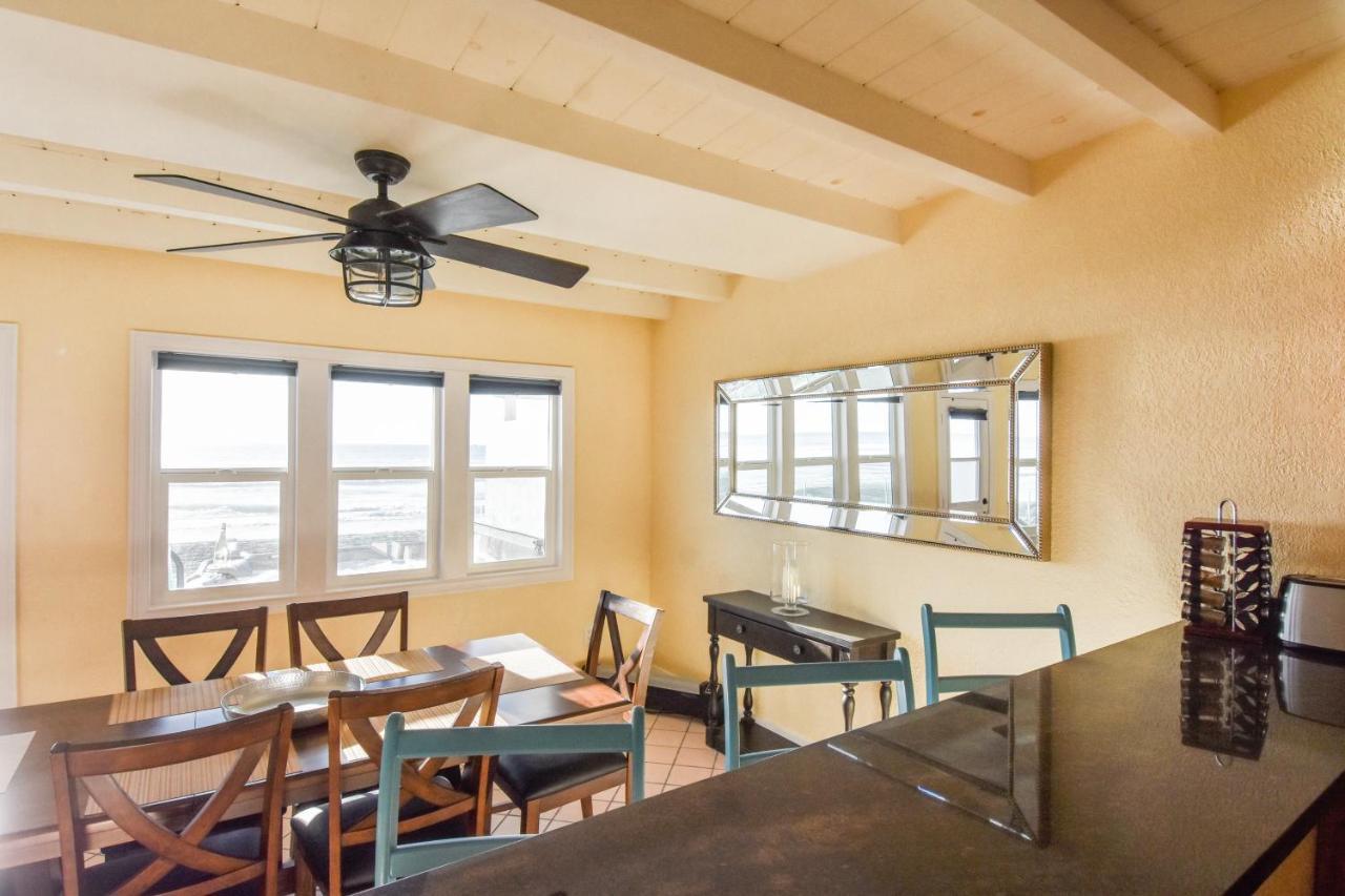 Quinta Pacifica Beachfront Villas Rosarito Eksteriør billede