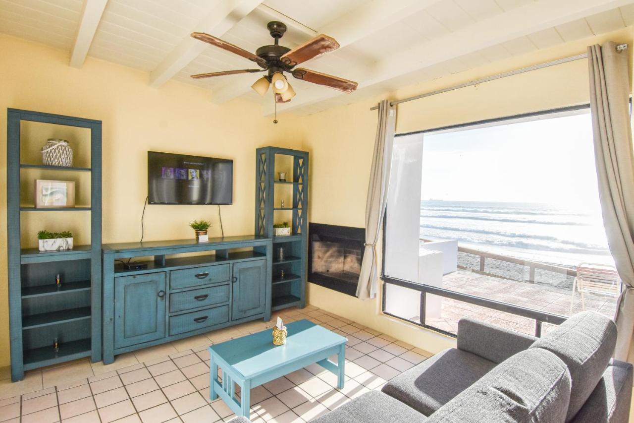 Quinta Pacifica Beachfront Villas Rosarito Eksteriør billede