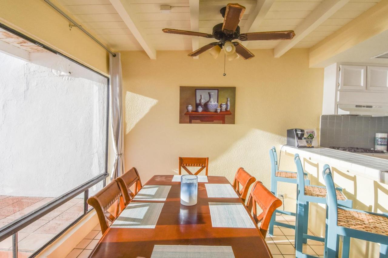 Quinta Pacifica Beachfront Villas Rosarito Eksteriør billede