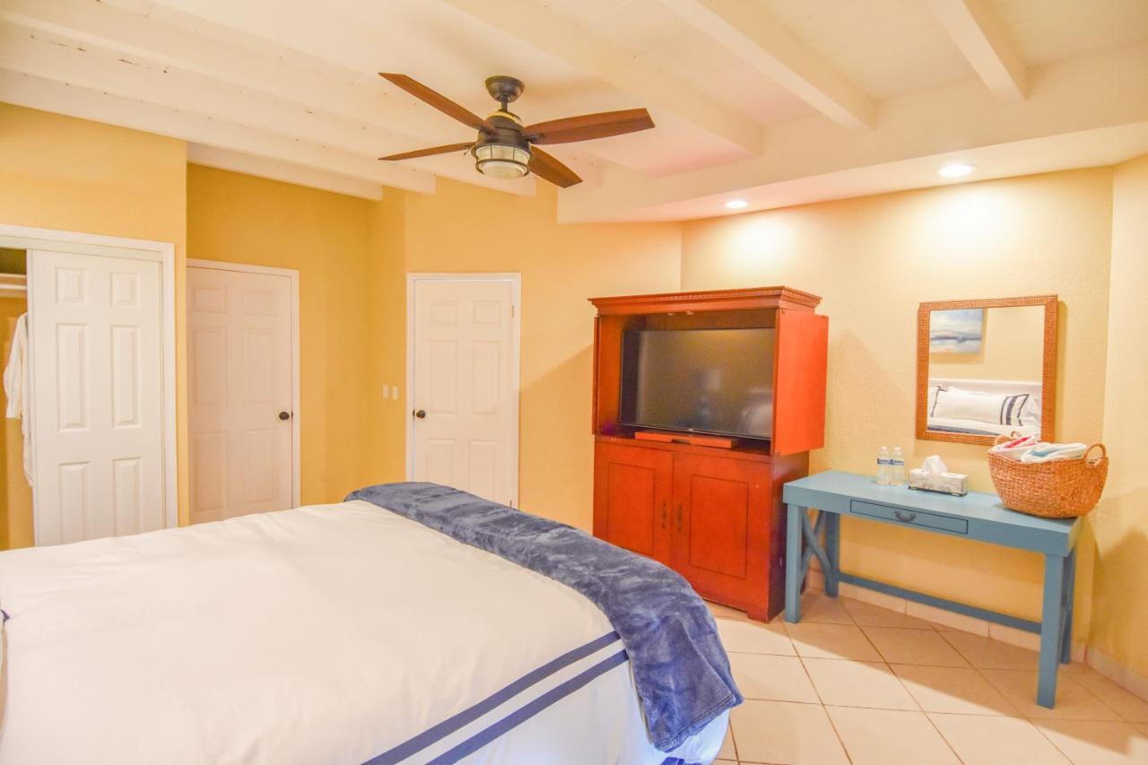 Quinta Pacifica Beachfront Villas Rosarito Eksteriør billede