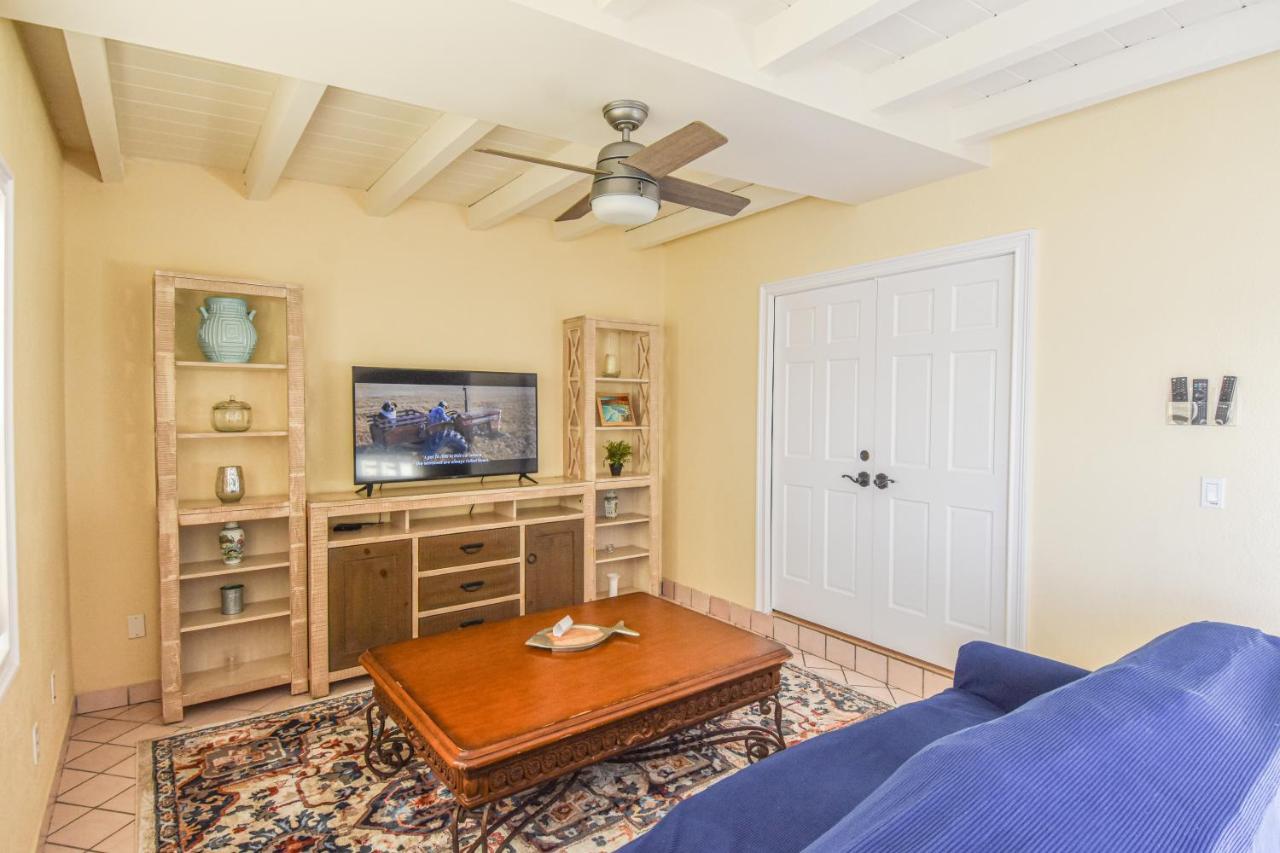 Quinta Pacifica Beachfront Villas Rosarito Eksteriør billede
