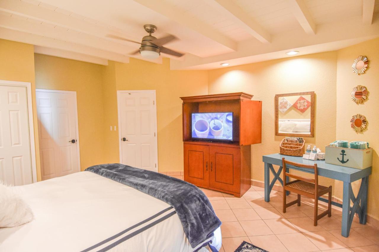 Quinta Pacifica Beachfront Villas Rosarito Eksteriør billede