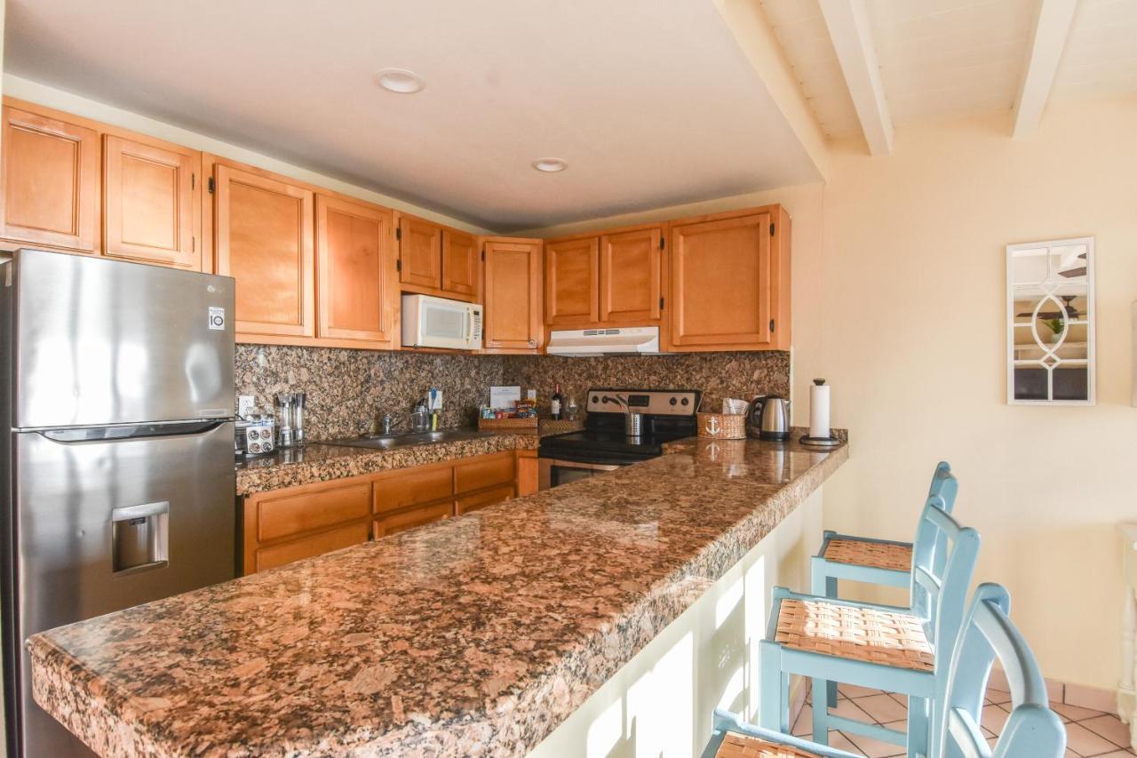 Quinta Pacifica Beachfront Villas Rosarito Eksteriør billede