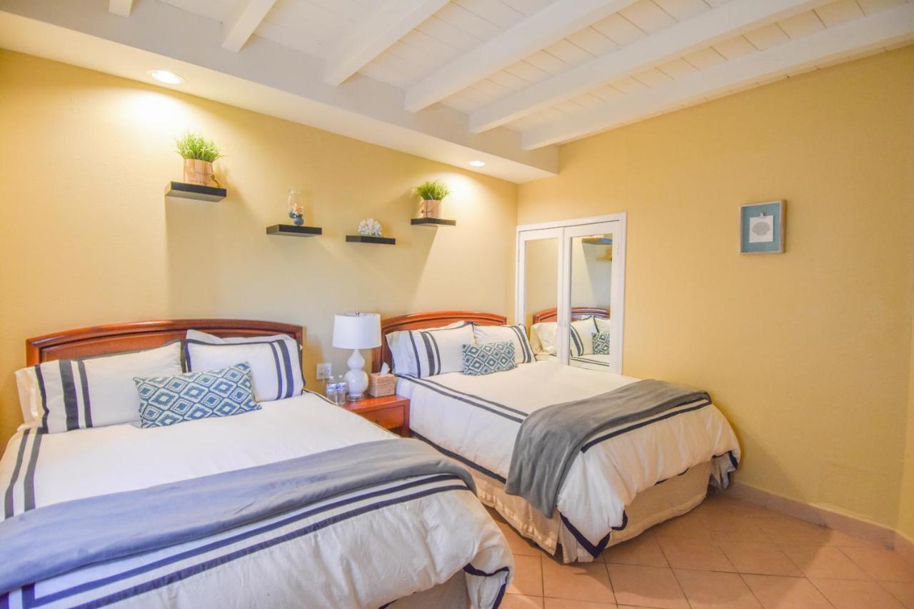 Quinta Pacifica Beachfront Villas Rosarito Eksteriør billede