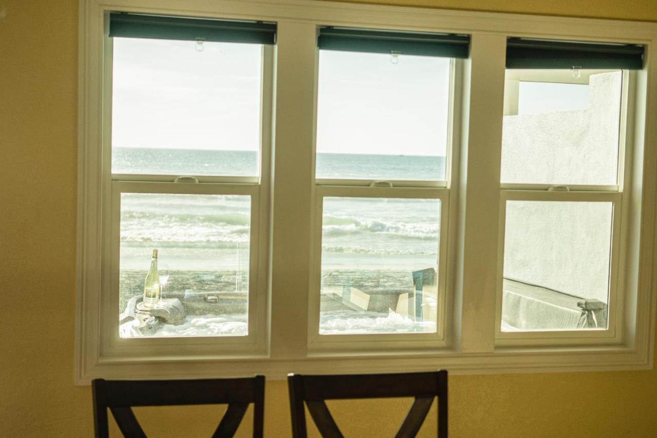 Quinta Pacifica Beachfront Villas Rosarito Eksteriør billede