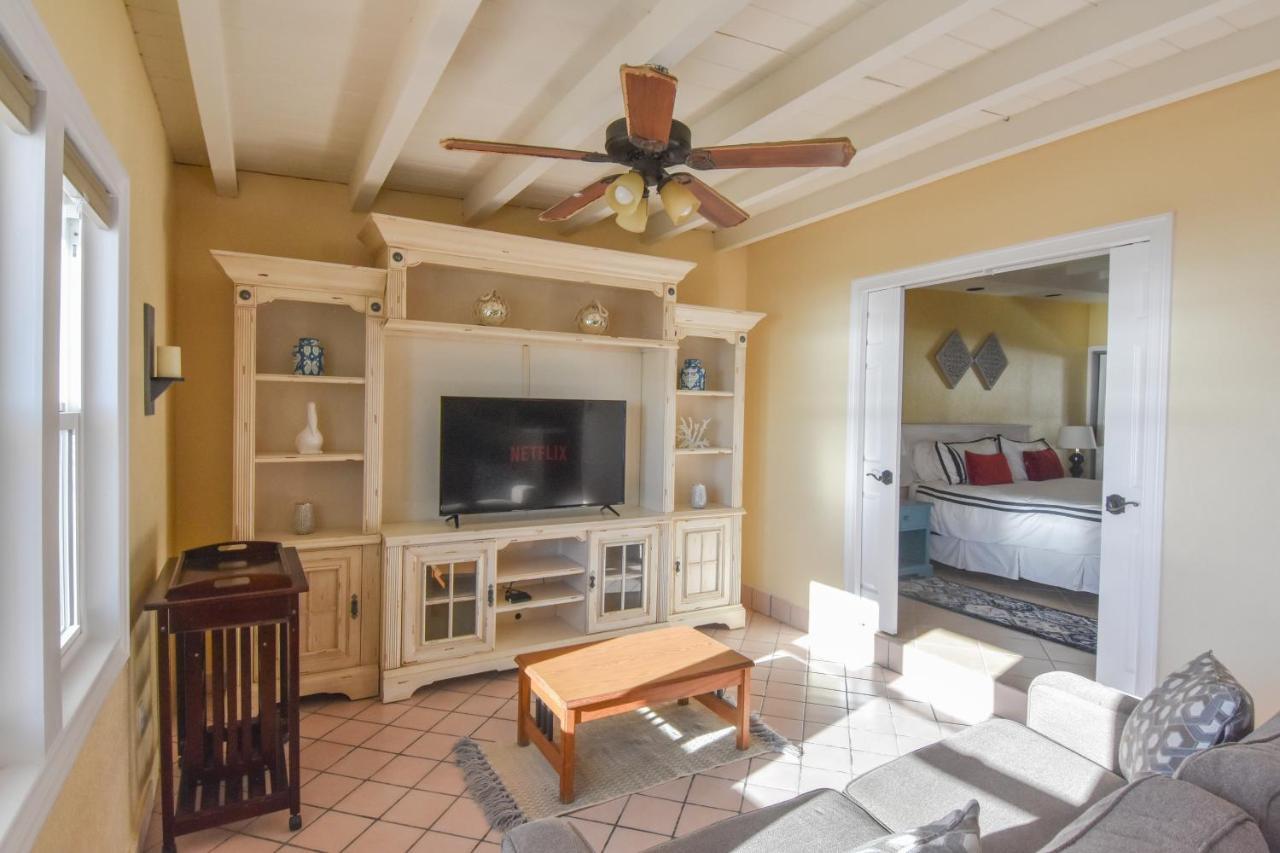 Quinta Pacifica Beachfront Villas Rosarito Eksteriør billede