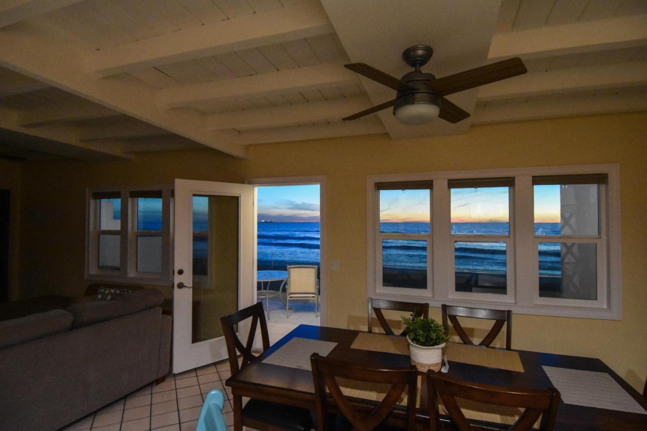 Quinta Pacifica Beachfront Villas Rosarito Eksteriør billede