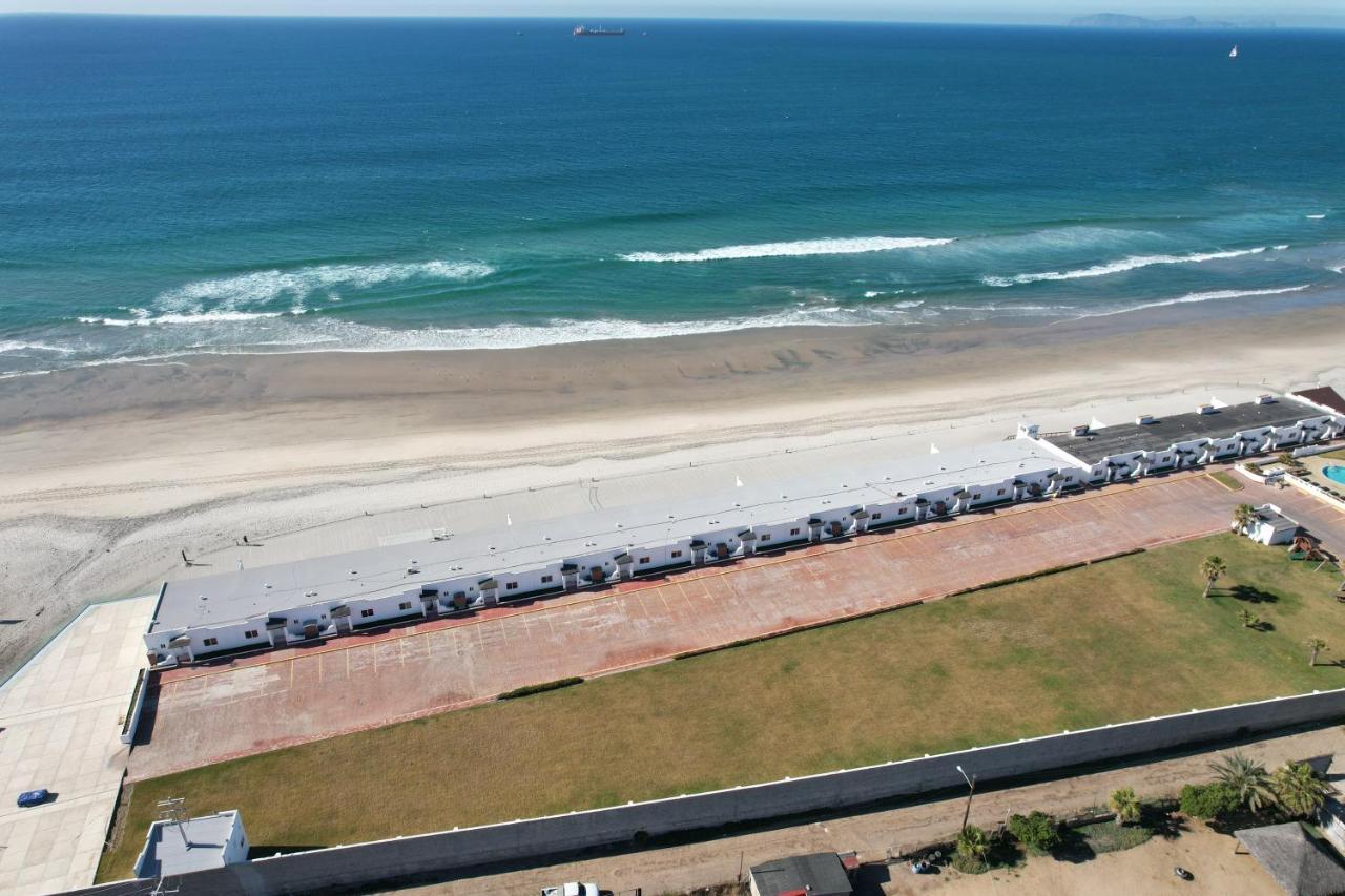 Quinta Pacifica Beachfront Villas Rosarito Eksteriør billede