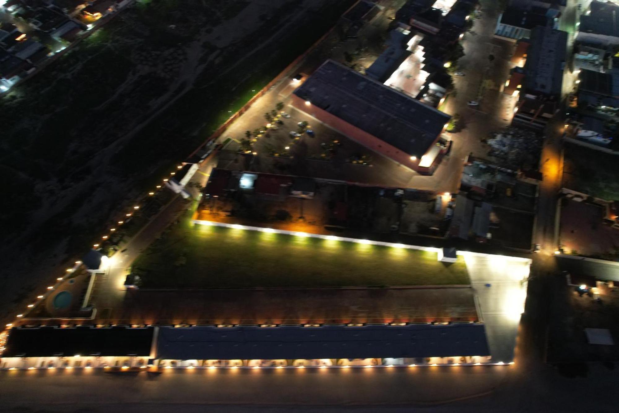 Quinta Pacifica Beachfront Villas Rosarito Eksteriør billede