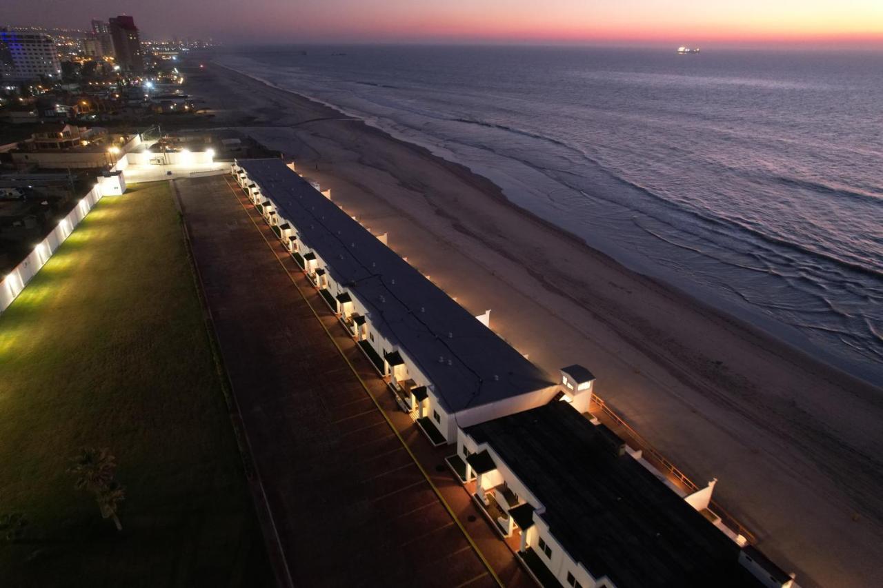 Quinta Pacifica Beachfront Villas Rosarito Eksteriør billede